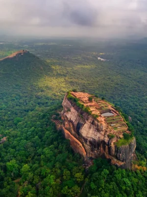 Sigiriya Lion Rock matale Sri lanka VogatravelsSriLanka.com
