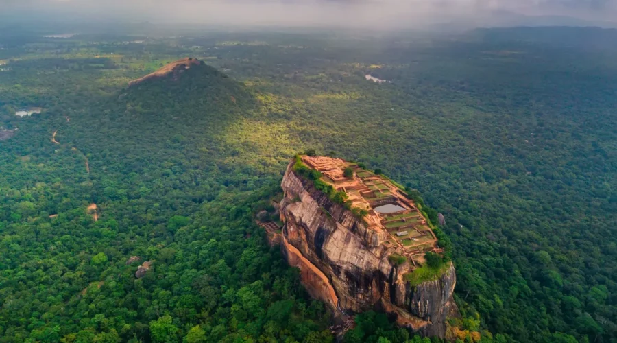 Sigiriya Lion Rock matale Sri lanka VogatravelsSriLanka.com