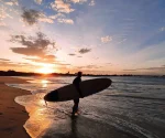 Surf in Arugam Bay, Sri Lanka